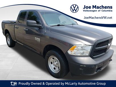 Used 2020 RAM 1500 Tradesman w/ Popular Equipment Group