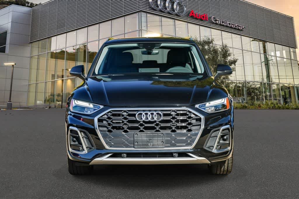 Used 2023 Audi Q5 e Premium AWD/4WD image 2