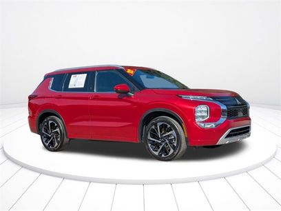Used 2022 Mitsubishi Outlander SEL