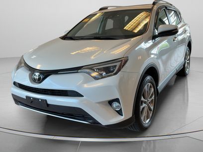 Used 2018 Toyota RAV4 Limited