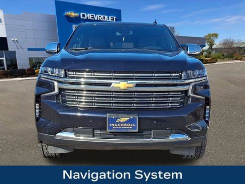 Used 2024 Chevrolet Tahoe Premier image 3