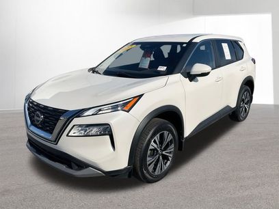 Certified 2023 Nissan Rogue SV