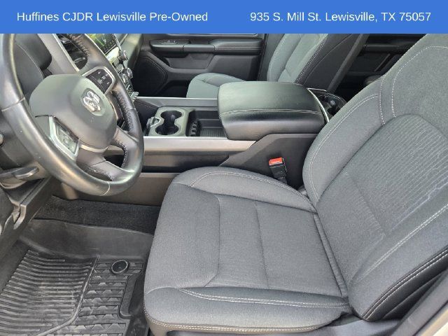 Used 2022 RAM 1500 Lone Star AWD/4WD image 19