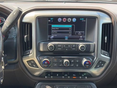 Used 2018 Chevrolet Silverado 1500 LTZ Z71 w/ Centennial Edition AWD/4WD image 13