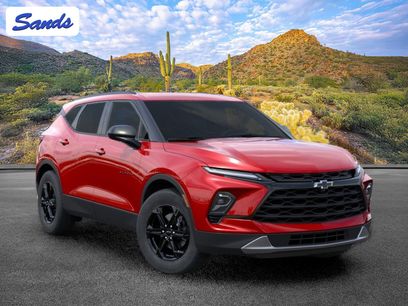 New 2026 Chevrolet Blazer LT
