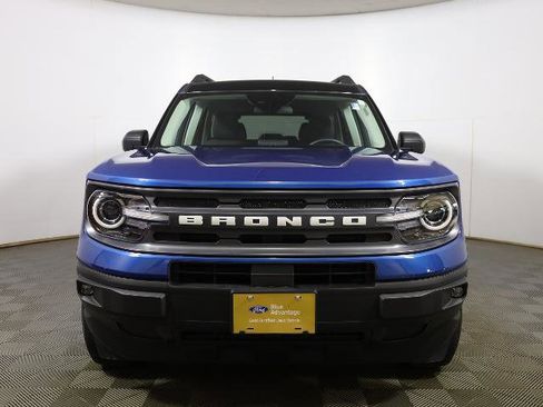 Certified 2024 Ford Bronco Sport Big Bend w/ Convenience Package AWD/4WD image 3