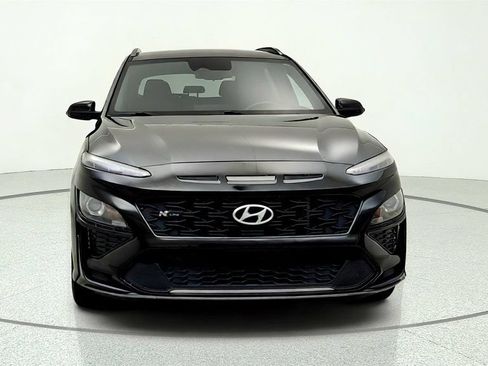 Used 2022 Hyundai Kona N Line FWD image 2