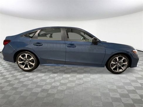 New 2025 Honda Civic Sport Touring image 2