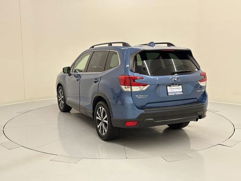 Used 2020 Subaru Forester Limited w/ Popular Package #3 AWD/4WD image 3