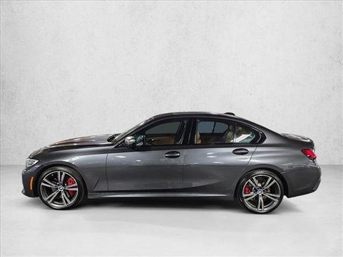 Used 2021 BMW M340i xDrive w/ Driving Assistance Package AWD/4WD image 9