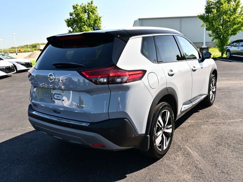 Used 2021 Nissan Rogue SL AWD/4WD image 6