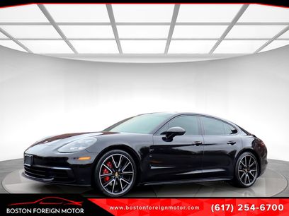 Used 2018 Porsche Panamera w/ Premium Package Plus