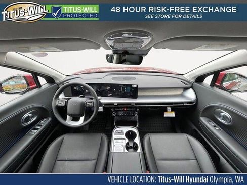 New 2026 Hyundai Ioniq 9 SEL AWD/4WD image 13