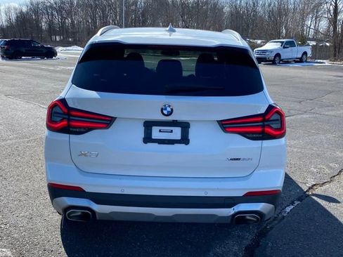 Used 2022 BMW X3 xDrive30i image 4
