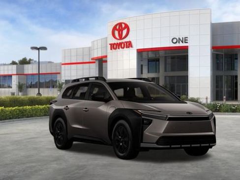 New 2026 Toyota bZ Woodland AWD/4WD image 18