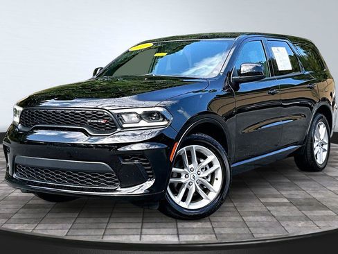 Certified 2026 Dodge Durango GT AWD/4WD image 12
