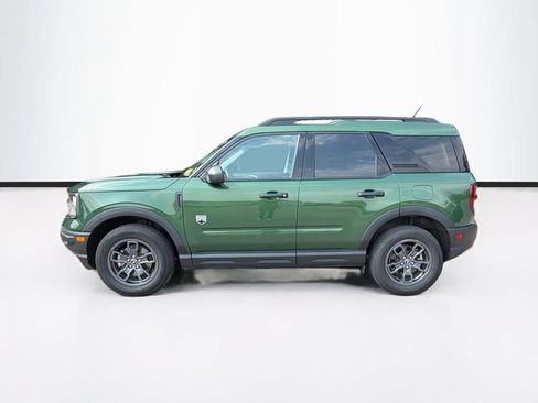 Used 2023 Ford Bronco Sport Big Bend w/ Convenience Package AWD/4WD image 8