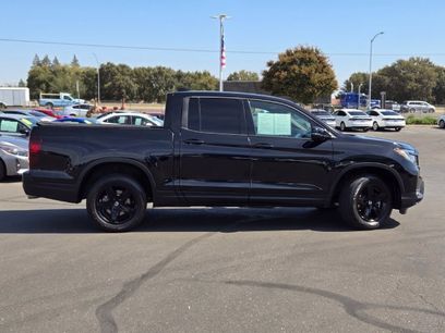 Certified 2021 Honda Ridgeline Black Edition