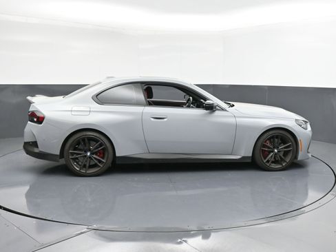 Used 2024 BMW M240i xDrive Coupe w/ Premium Package image 9