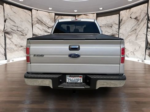 Used 2014 Ford F150 XLT w/ XLT Chrome Package RWD image 3