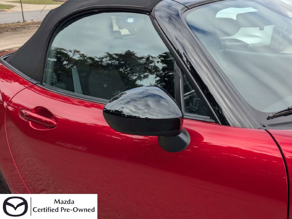 Certified 2026 MAZDA MX-5 Miata Sport RWD image 13