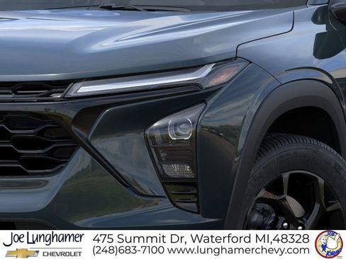 New 2026 Chevrolet Trax LT w/ Driver Confidence Package FWD image 10