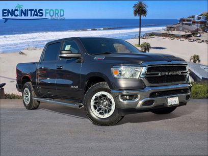 Used 2022 RAM 1500 Big Horn