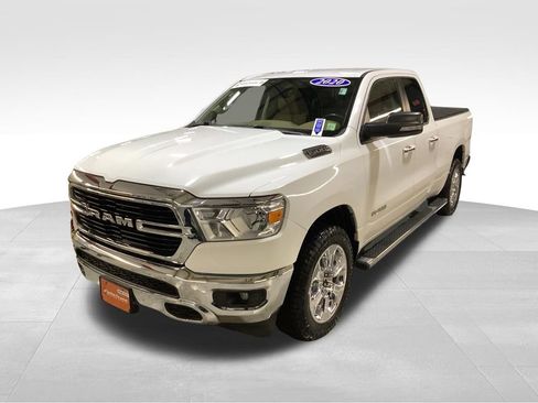 Used 2020 RAM 1500 Big Horn AWD/4WD image 3