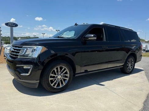 Used 2020 Ford Expedition Max Limited RWD image 5