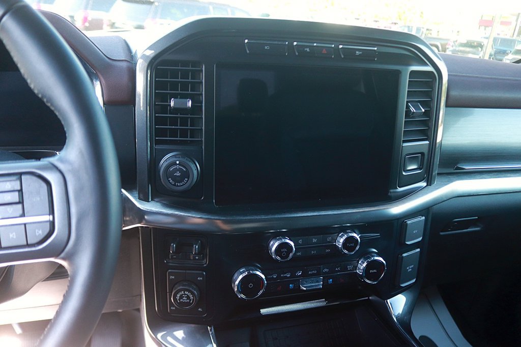 Used 2023 Ford F150 Lariat AWD/4WD image 11