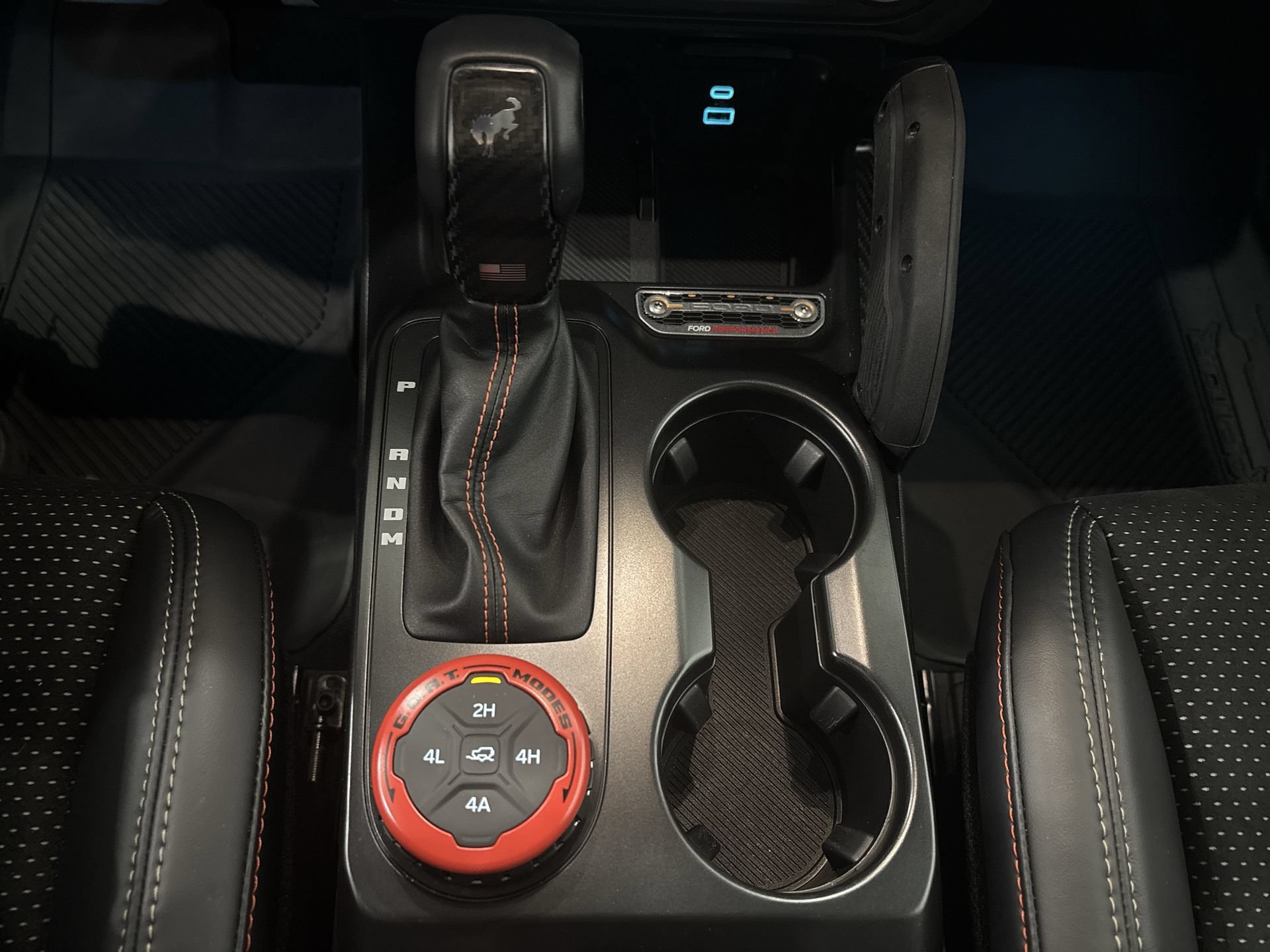 New 2025 Ford Bronco Raptor w/ Interior Carbon Fiber Pack AWD/4WD image 21