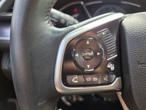 Used 2018 Honda Civic EX-L image 20