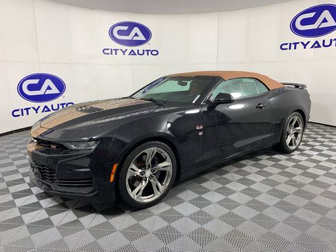 Used 2020 Chevrolet Camaro SS image 6