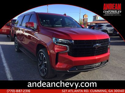 Used 2023 Chevrolet Suburban RST w/ Luxury Package