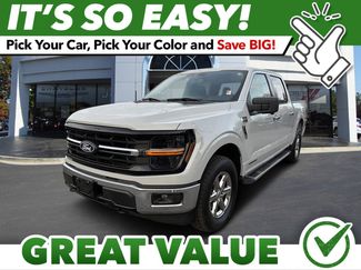 Used 2024 Ford F150 XLT w/ Mobile Office Package video 1