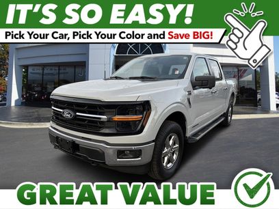 Used 2024 Ford F150 XLT w/ Mobile Office Package