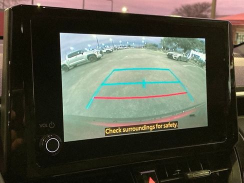 Used 2025 Toyota Corolla Cross AWD Hybrid image 20