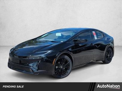 New 2026 Toyota Prius