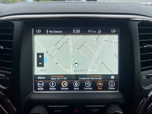 Used 2018 Jeep Grand Cherokee High Altitude RWD image 14