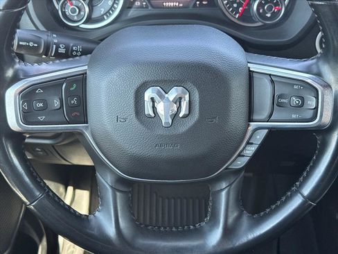 Used 2021 RAM 1500 Laramie w/ Sport Appearance Package AWD/4WD image 13