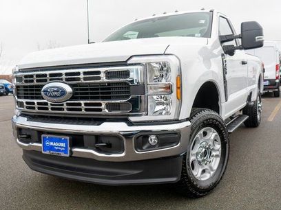 New 2026 Ford F250 XLT w/ 360-Degree Camera Package