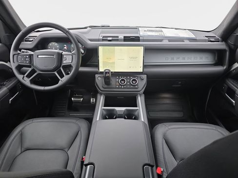 New 2026 Land Rover Defender 110 X image 9
