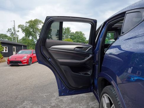 Used 2019 BMW X4 M40i w/ Premium Package AWD/4WD image 33