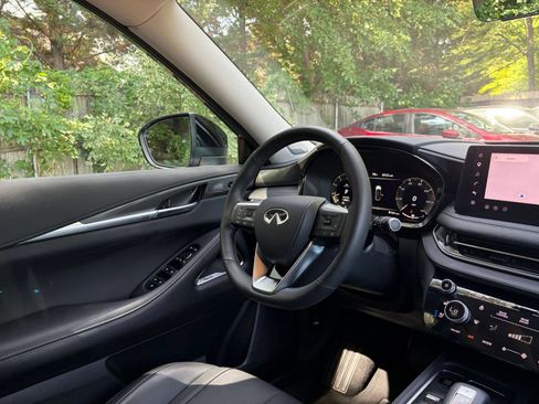 Used 2026 INFINITI QX60 Luxe AWD/4WD image 39