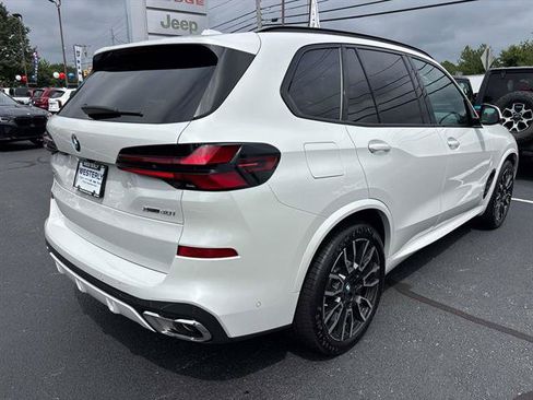 Used 2026 BMW X5 xDrive40i AWD/4WD image 3