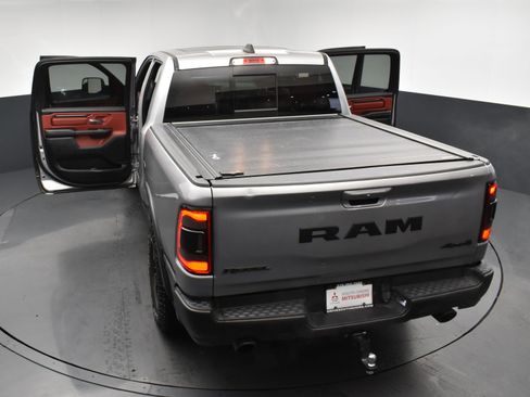 Used 2019 RAM 1500 Rebel w/ Rebel Level 2 Equipment Group image 31