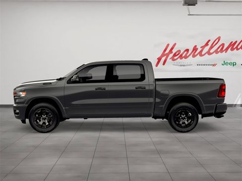 New 2026 RAM 1500 Big Horn image 3
