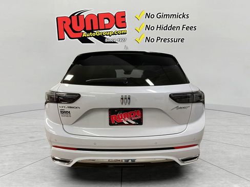 New 2026 Buick Envision Avenir AWD/4WD image 4