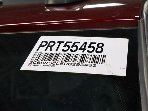 Used 2024 RAM 2500 Tradesman w/ Chrome Appearance Group AWD/4WD image 34