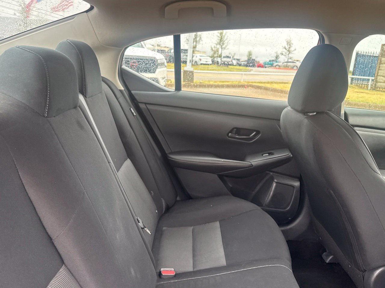 Certified 2024 Nissan Sentra SV w/ All-Weather Package FWD image 35
